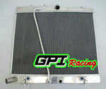 GPI Aluminum Radiator For Toyota Hiace TRH/KDH/LWB/SLWB 2.7L Petrol 2005+