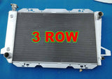 3ROW Aluminum Radiator for 1983-1997 Ford F100 F150 F250 F350 Bronco V8 1984 1985 1986 1987 1988 1989 1990 1991 1992 1993 1994 1995 1996