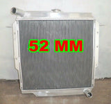 GPI ALUMINUM RADIATOR For TOYOTA LANDCRUISER 70 SERIES FJ73/FJ75 PETROL 1985-1993 1985 1986 1987 1988 1989 1990 1991 1992 1993