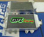 GPI Radiator For HONDA CRF150R CRF 150R CRF150 2007-2015 2007 2008 2009 2010 2011 2012 2013 2014 2015