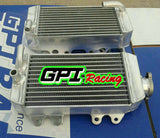 GPI Radiator For HONDA CRF150R CRF 150R CRF150 2007-2015 2007 2008 2009 2010 2011 2012 2013 2014 2015
