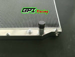 GPI Aluminum Radiator for 1993-1998 Toyota Supra turbo Auto JZA80 2JZ-GTE  1994 1995 1996 1997