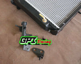 GPI Radiator Fit Toyota HIACE RZH/LH 2.4Ltr Petrol VAN 8/89-1/05 Manual / Auto AT/MT 1989 1990 91 92 93 94 95 96 97 98 99 2000 01 02 03 04