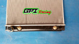 GPI Radiator for Nissan GQ Patrol Y60 4.2L Petrol TB42S TB42E 1987-1997 AT/MT 1987 1988 1989 1990 1991 1992 1993 1994 1995 1996 1997