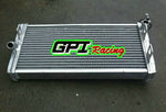 GPI 2 row 40mm Hi-perf. aluminum alloy radiator for Yamaha TZ250 TZ 250 A gp 1990 90