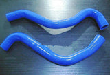 GPI Silicone Radiator Hose for Nissan Patrol GU 3.0TD ZD30 Y61 Diesel Turbo BLU