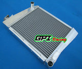 GPI Aluminum alloy radiator FOR 1990-1996  Mini Cooper S SPI 1275 1.3L  1990 1991 1992 1993 1994 1995 1996