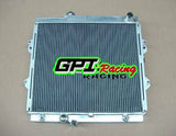 GPI Aluminum Radiator for 1997-2005 TOYOTA Hilux RZN149 RZN174 2.7L  Auto/ MT 1997 1998 1999 2000 2001 2002 2003 2004 2005