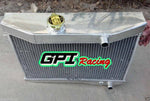 GPI Aluminum Radiator for Volvo Amazon P1800 B18 B20 engine GT 1959-1970 MT 1959 1960 1961 1962 1963 1964 1965 1966 1967 1968 1969 1970