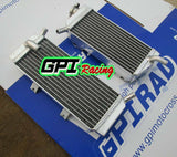 GPI Radiator FOR 2005-2016 Honda CRF450X  2005 2006 2007 2008 2009 2010 2011 2012 2013 2014 2015 2016