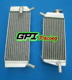 GPI Radiator FOR 2005-2016 Honda CRF450X  2005 2006 2007 2008 2009 2010 2011 2012 2013 2014 2015 2016