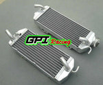 GPI aluminum radiator FOR 250/400/520/530/540 EXC/MXC/SX/SXS/ 2001-2002 2001 2002