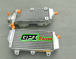 GPI BRACED aluminum radiator for Yamaha WR250F/YZ250FX WR 250 F 2015-2017 2015 2016 2017 RH/LH 15