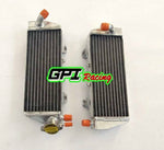 GPI L&R Aluminum Radiator For 2016-2018 KTM 450SXF 450XC-F 2016 2017 2018