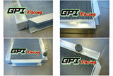 GPI 3CORES GPI ALLOY ALUMINUM RADIATOR FOR holden Torona V8 universal