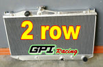 GPI Aluminum Radiator For 1987-1993 TOYOTA Camry SV20 SV21 SV22 1.8L 2.0L AT/MT 1987 1988 1989 1990 1991 1992