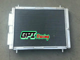 GPI aluminum/alloy radiator for 1987-1995 Lancia Delta Hf Integrale 8V/16V/EVO 2.0 TURBO 1988 1989 1990 1991 1992 1993 1994