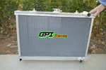 GPI aluminum Radiator For Nissan Skyline R32 RB20/RB26 RB26DETT S13 CA18 GTE/GTS/GTR 1989-1994 1989 1990 1991 1992 1993 1994