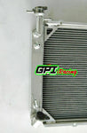 GPI Aluminum Radiator FOR NISSAN Patrol GQ 2.8 4.2 DIESEL TD42 & 3.0 PETROL Y60 AT