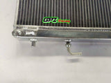 Aluminum Radiator +FAN FOR Mitsubishi Pajero/Montero/Shogun 3.2 Di-D AWD diesel MT/AT