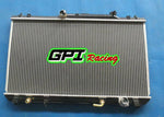 GPI  Radiator For Toyota Camry ACV36R 2.4Ltr 4cyl Auto Manual 8/02-6/06 AT/MT 2002 2003 2004 2005 2006