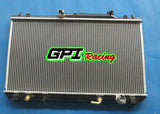 GPI  Radiator For Toyota Camry ACV36R 2.4Ltr 4cyl Auto Manual 8/02-6/06 AT/MT 2002 2003 2004 2005 2006