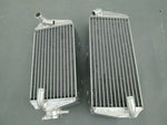 GPI L&R NEW aluminum alloy radiator FOR 2008-2017  Suzuki RMZ450/RMZ 450  2008 2009 2010 2011 2012 2013 2014 2015 2016 2017