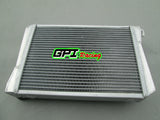 GPI Aluminum alloy radiator for MG Midget 1275 MT Manual 1967-1974 1967 1968 1969 1970 1971 1972 1973 1974