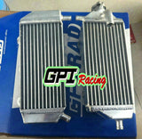 GPI RL ALUMINUM RADIATOR FOR 2014-2016 YAMAHA YZ250F YZ 250F 2014 2015  2016