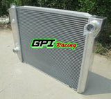 GPI Aluminum Radiator&FAN FOR FORD FALCON XA/XB/XC/XD/XE FAIRMONT CLEVELAND 302/351 V8 AT 1972-1984 1972 1973 1974 1975 1976 1977 1978 1979 1980 1981 1982 1983 1984