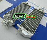 GPI GPI R&LH aluminum Radiator & hose for 1996-1998 Suzuki RM250 RM 250  1996 1997 1998