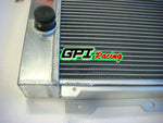 GPI 3 CORE High-Per aluminum alloy radiator for Datsun 1600 Manual 1968 1969 1970 1971 1972