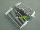 GPI Aluminum/Alloy Radiator For Honda CR 125 R/CR125R 2-STROKE  1987 1988  1989