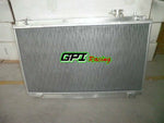 GPI Aluminum Radiator For 2003-2009 Nissan Fairlady 350Z Z33 AT/MT 2003 2004 2005 2006 2007 2008 2009