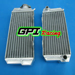 GPI NEW aluminum radiator FOR  1985-1986 HONDA ATV ATC250R ATC 250R 1985 1986