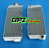 GPI NEW aluminum radiator FOR  1985-1986 HONDA ATV ATC250R ATC 250R 1985 1986