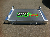 GPI Aluminum Radiator for Holden Commodore VB VC VH VK V8 1979-1986 Manual 1979 1980 1981 1982 1983 1984 1985 1986