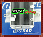 GPI Hi-perf. aluminum/alloy radiator FOR  2008-2011 ATV CAN-AM/CANAM DS450 DS 450   2008 2009 2010 2011