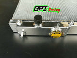 GPI Aluminum Radiator for 1997-2001 Honda CRV CR-V 2.0L L4  AT/MT 1998 1999 2000