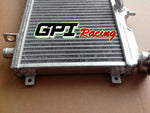 GPI HIGH PERFORMANCE aluminum radiator fit Yamaha TDR250 TDR 250