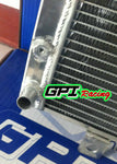 GPI ATV Radiator for Polaris Sportsman 400 2004-2005 2004 2005 and Sportsman 450 2006-2007 2006 2007