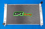 GPI aluminum radiator &Shroud &fan for Holden VT VX HSV Commodore V8 GEN3 LS1 5.7L