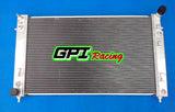 GPI aluminum radiator &Shroud &fan for Holden VT VX HSV Commodore V8 GEN3 LS1 5.7L