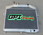 GPI Aluminum Radiator for Volvo Amazon P1800 B18 B20 engine GT 1959-1970 MT 1959 1960 1961 1962 1963 1964 1965 1966 1967 1968 1969 1970