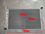 GPI Aluminum Radiator for 2002-2004 Holden Commodore VY 6cyl v6 2002 2003 2004