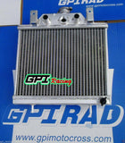 GPI Aluminum Radiator FOR Polaris Sportsman Sport Scrambler Trail Boss 350 400 500