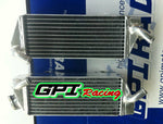 L&R aluminum alloy radiator for 250 SX-F/SXF 2005 2006 05 06