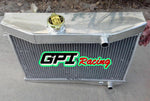 GPI Aluminum Radiator for Volvo Amazon P1800 B18 B20 engine GT 1959-1970 MT 1959 1960 1961 1962 1963 1964 1965 1966 1967 1968 1969 1970