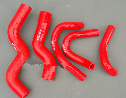 GPI  Silicone radiator heater hoses FOR 1998-2003 Holden Rodeo TF 2.8L Turbo Diesel  1998 1999 2000 2001 2002 2003