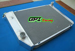 GPI Aluminum Radiator&FAN FOR FORD FALCON XA/XB/XC/XD/XE FAIRMONT CLEVELAND 302/351 V8 AT 1972-1984 1972 1973 1974 1975 1976 1977 1978 1979 1980 1981 1982 1983 1984